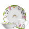 Kindergeschirr BAMBINI  Einhorn/Panda/Flamingo 3-teilig