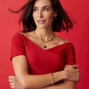 Armband gold Tracy