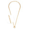 Halskette ROMEA 50 cm gold Clip & Mix