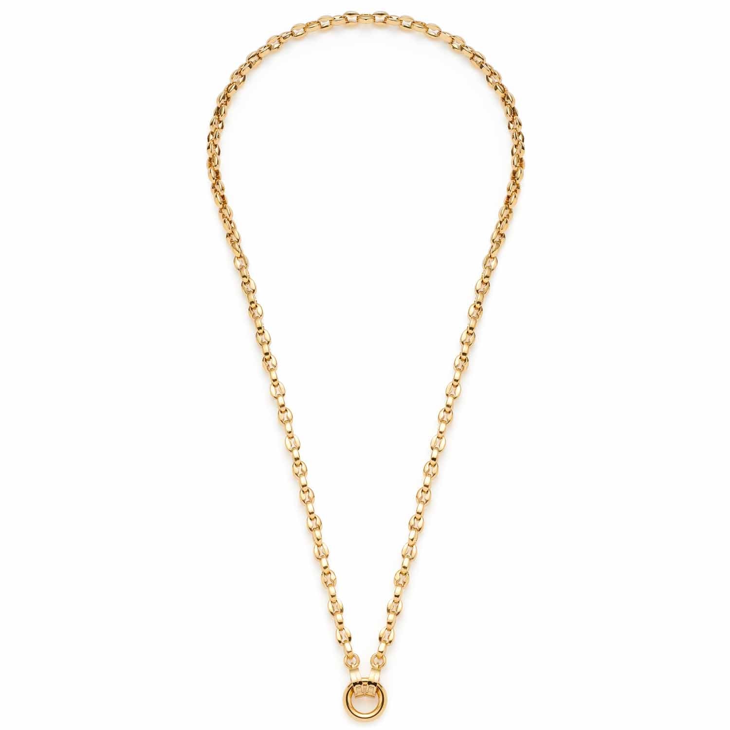 Halskette 50cm gold Romea Clip&Mix