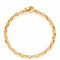 Armband ROMEA gold Clip & Mix