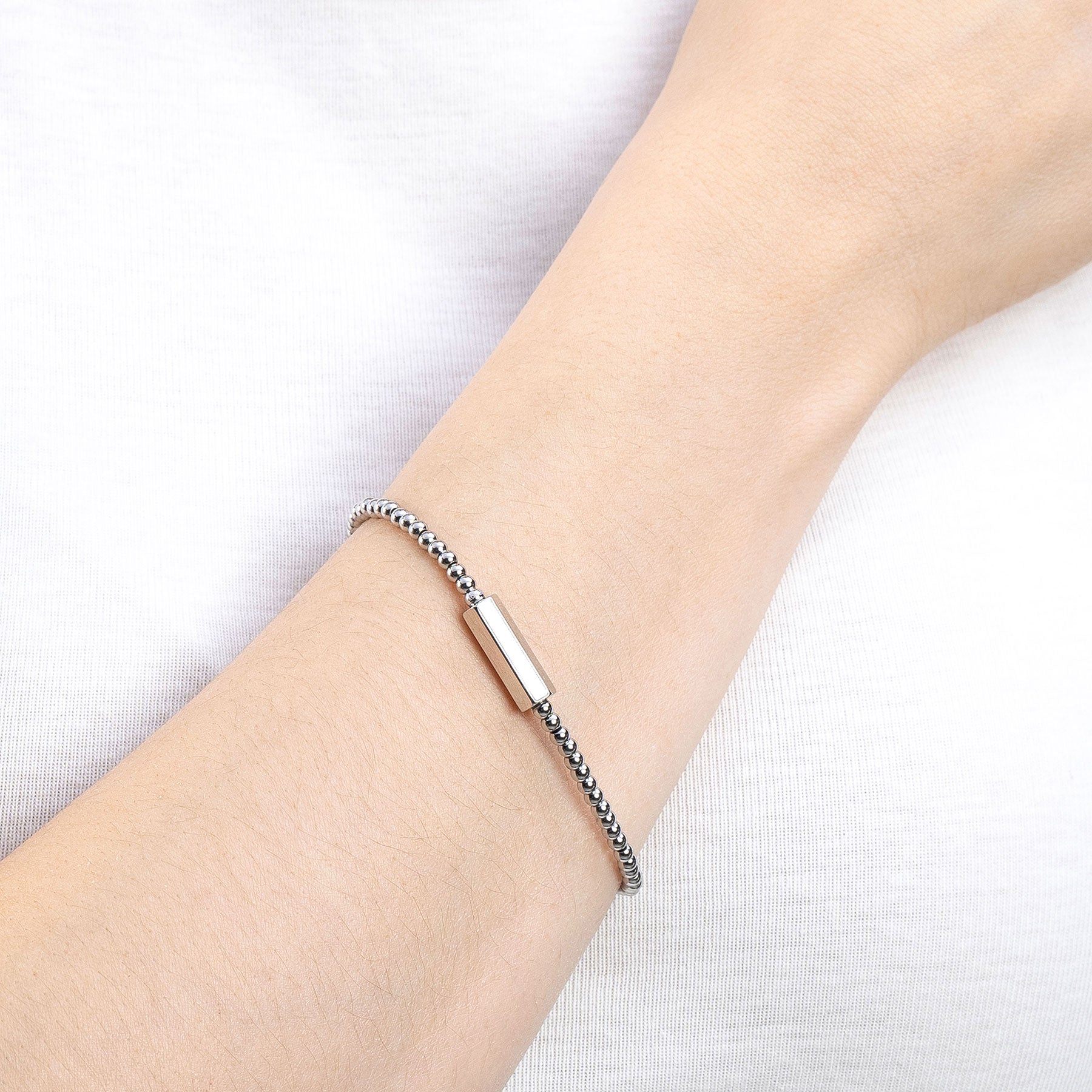 Armband PILEA mit persönlicher Gravur