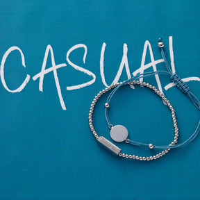 Armband PILEA mit persönlicher Gravur