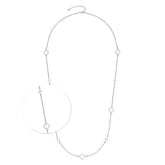 Halskette NORMA 80 cm