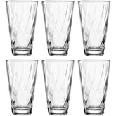 Trinkglas TWIST 300 ml  6er-Set