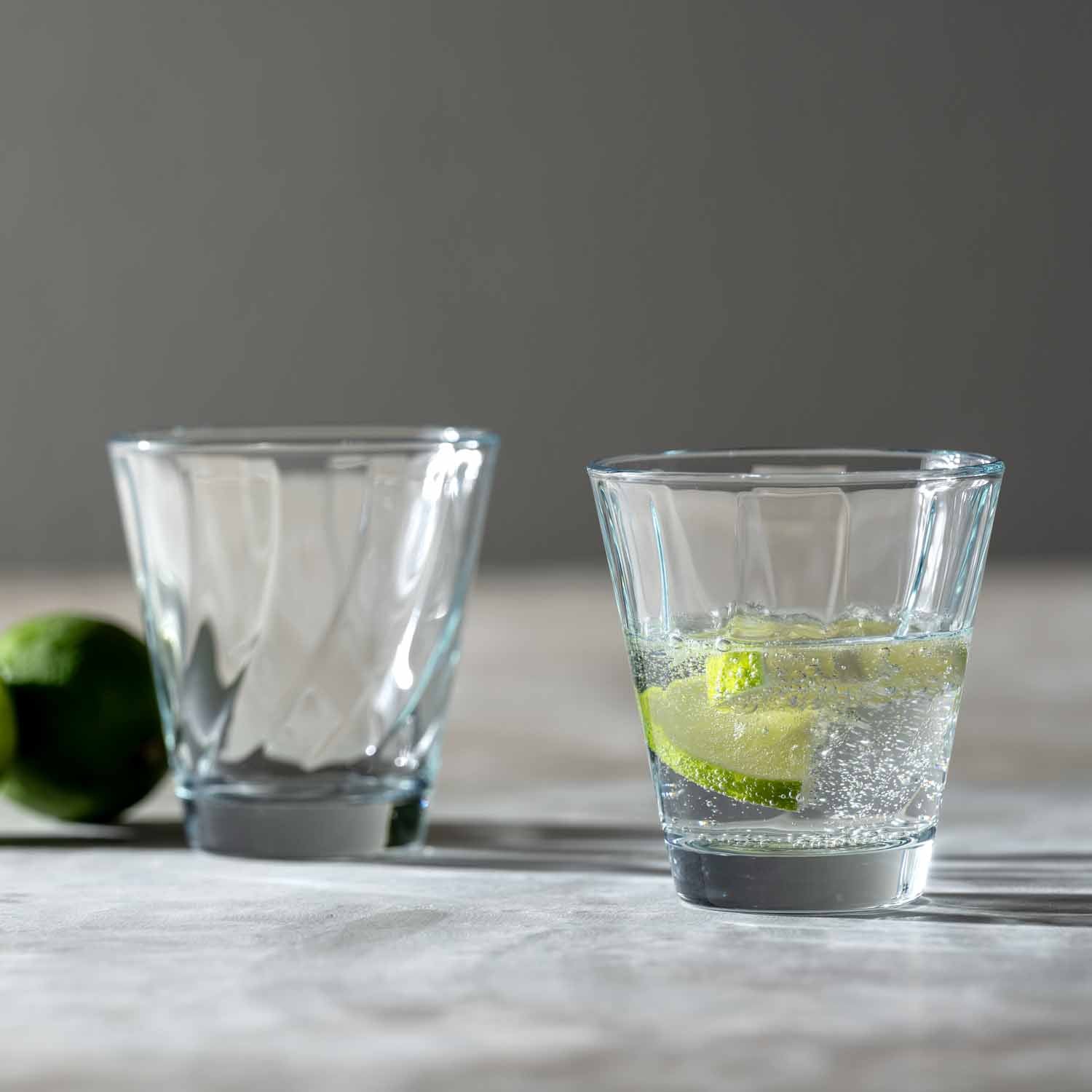 Trinkglasset TWIST 12-teilig – LEONARDO