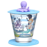 Trinkset BAMBINI AVVENTURA 3-teilig 215 ml Meer