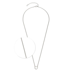 Halskette ORLANDA 50 cm Clip & Mix