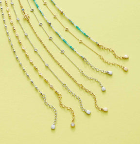 Fußkettchen JANNA gold CIAO