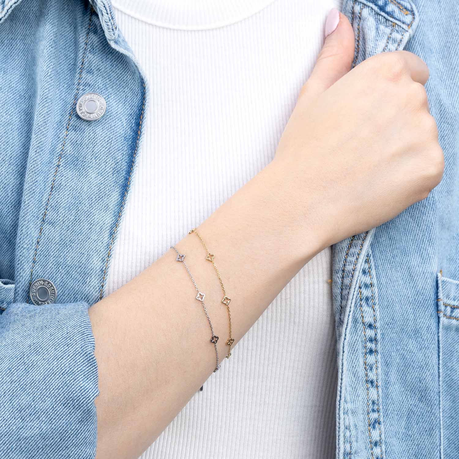 Leonardo Jewels Adea CIAO Collana Oro Acciaio 45cm 021654 Leonardo Jewels Adea CIAO Collana Oro Acciaio 45cm 021654