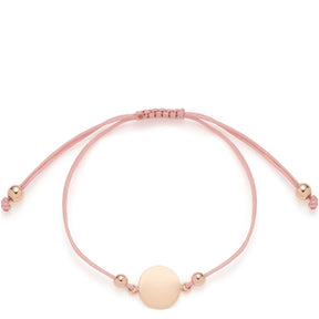 Armband MILA roségold/ rosé mit persönlicher Gravur