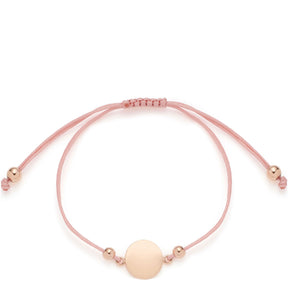 Armband Mila roségold/ rosé mit persönlicher Gravur