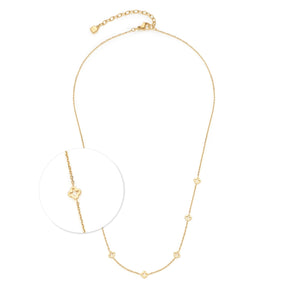 Halskette JANNA 42 cm gold CIAO