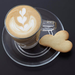 Glastasse SENSO 250 ml stapelbar