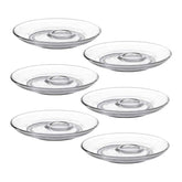 Untertasse SENSO 15 cm 6er-Set