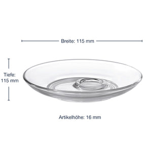Untertasse SENSO 12 cm