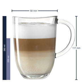 Tasse NAPOLI 380ml