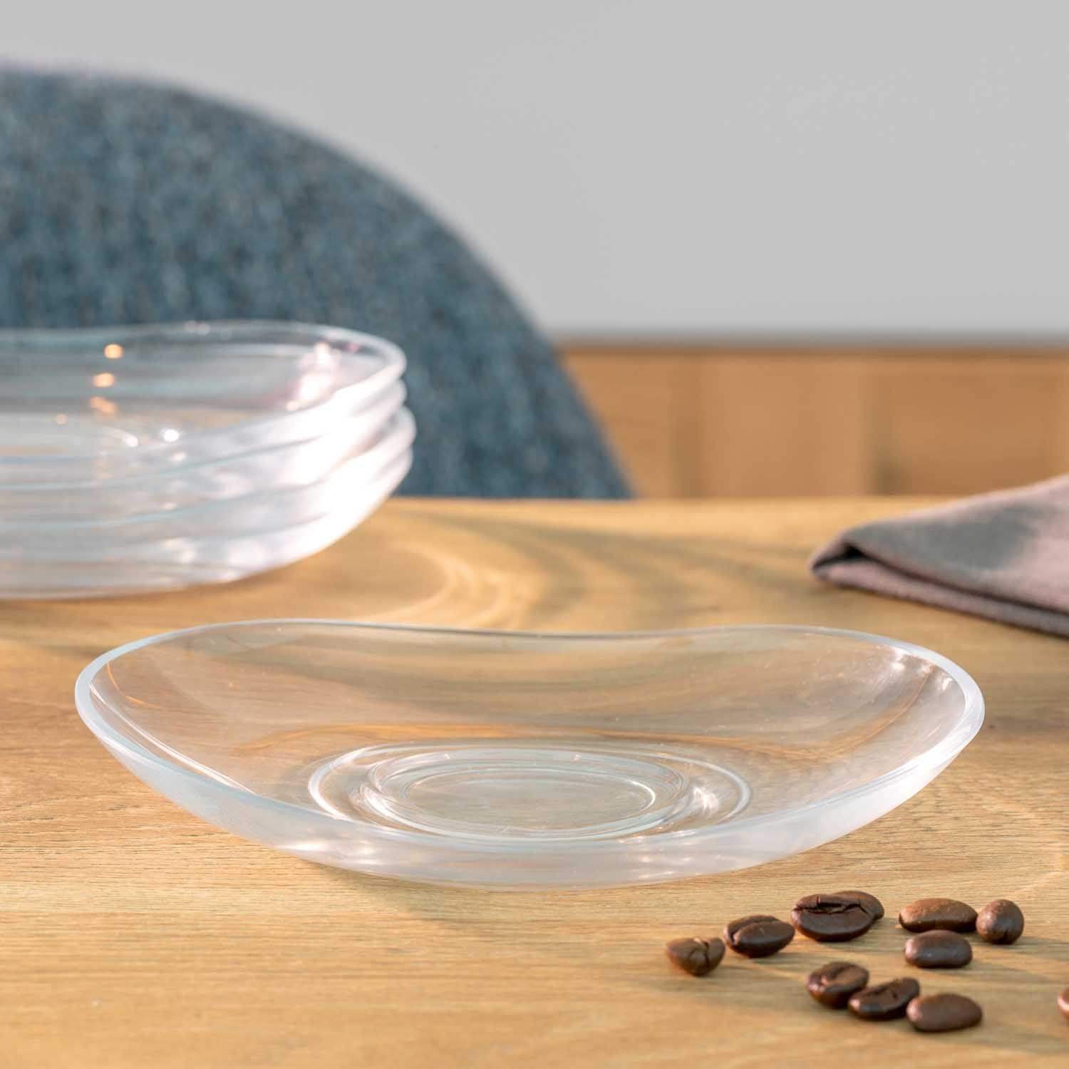 Untertasse NAPOLI 14 cm 6er-Set