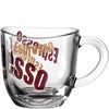 Espressotasse NAPOLI 80 ml 3farbig