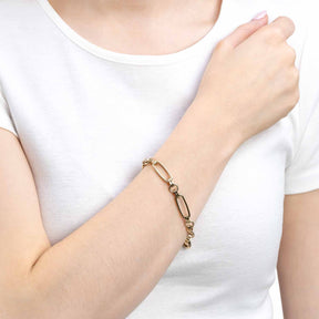Armband MATHILDE Clip & Mix