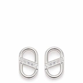 Set/2 Anhänger NAREA Beauty`s silber