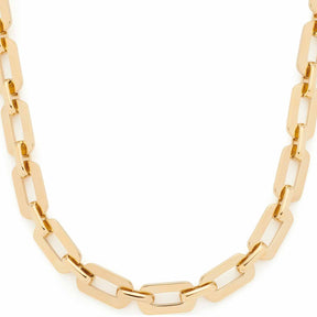 Halskette ORFEA 45 cm gold