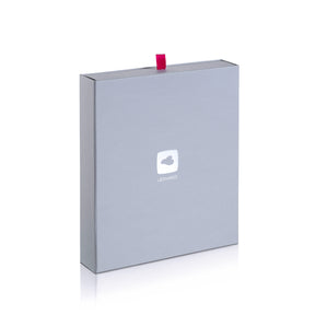 Halskette CASORIA 45 cm silber