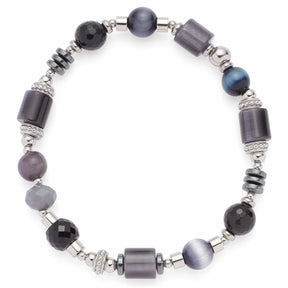 Armband CASORIA silber