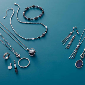 Armband CASORIA silber