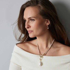 Ohrstecker LUCINDA gold