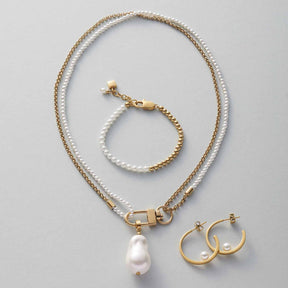 Ohrstecker LUCINDA gold