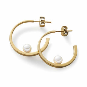 Ohrstecker LUCINDA gold