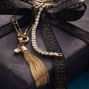 Armband CREMONA gold