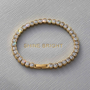 Armband CREMONA gold