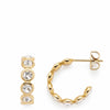 Ohrstecker CREMONA gold