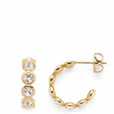 Ohrstecker CREMONA gold