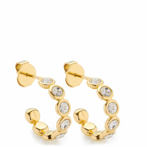 Ohrstecker CREMONA gold