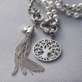 Anhänger PIETRA silber Clip & Mix