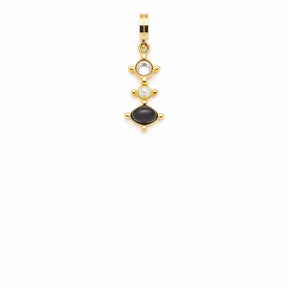 Anhänger ADELIA gold Clip & Mix