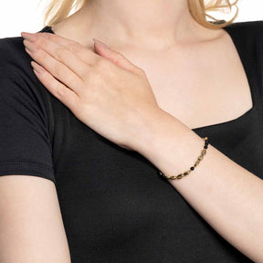 Armband DORINA gold Clip & Mix
