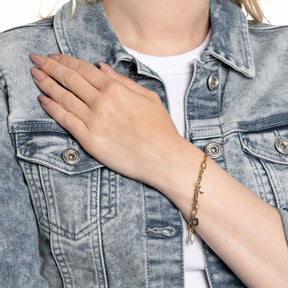 Armband OTELLA gold CIAO