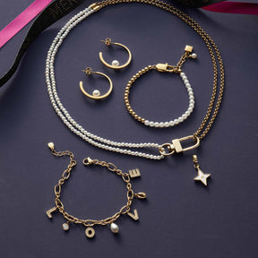 Armband OTELLA gold CIAO