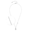 Halskette AMARILA 42 cm silber CIAO