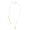 Halskette AMARILA 42 cm gold CIAO