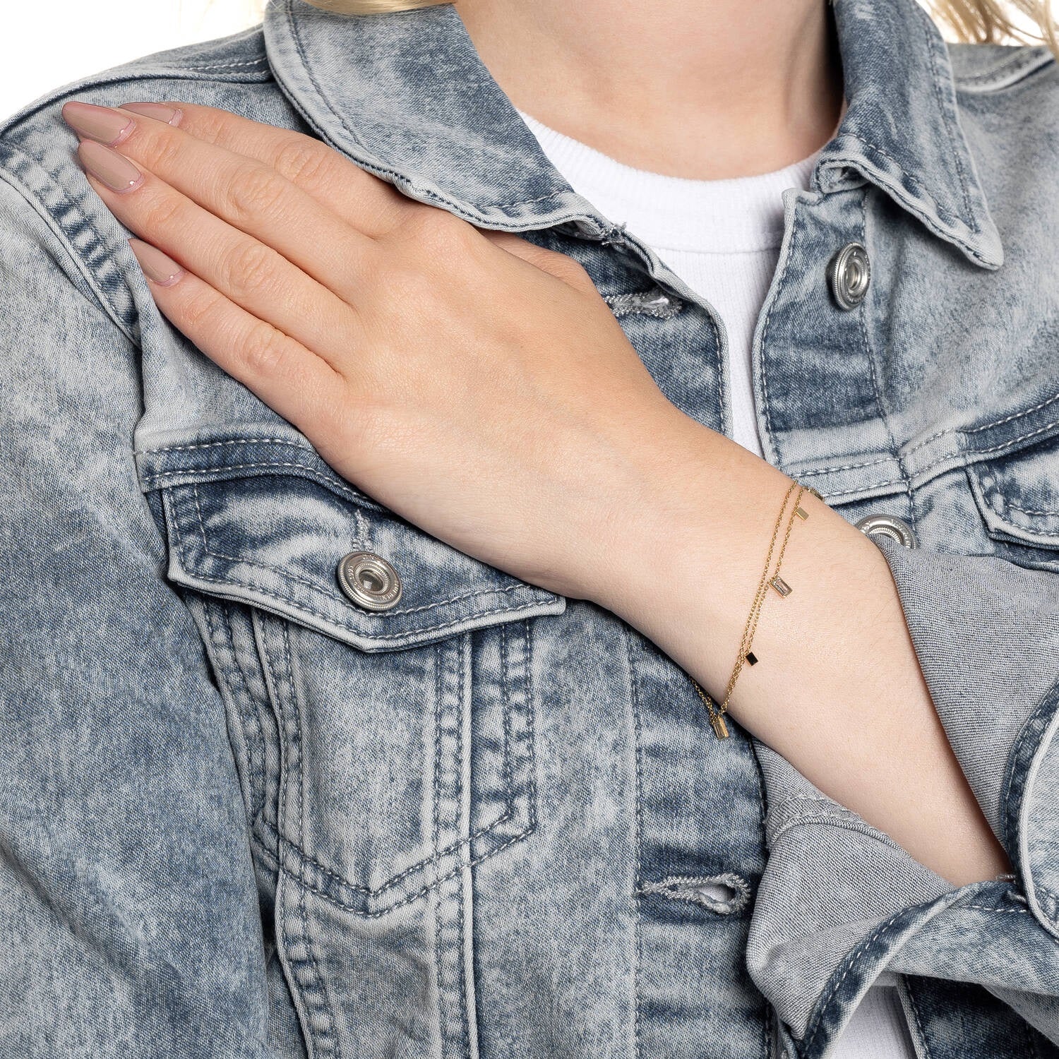 Armband LIORA gold CIAO