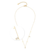 Halskette LIORA 42 cm gold CIAO