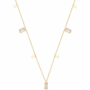 Halskette LIORA 42 cm gold CIAO