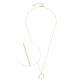 Halskette CAMPAGNOLA 60 cm gold CIAO