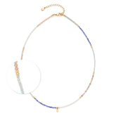 Halskette BABELLI 42 cm gold CIAO