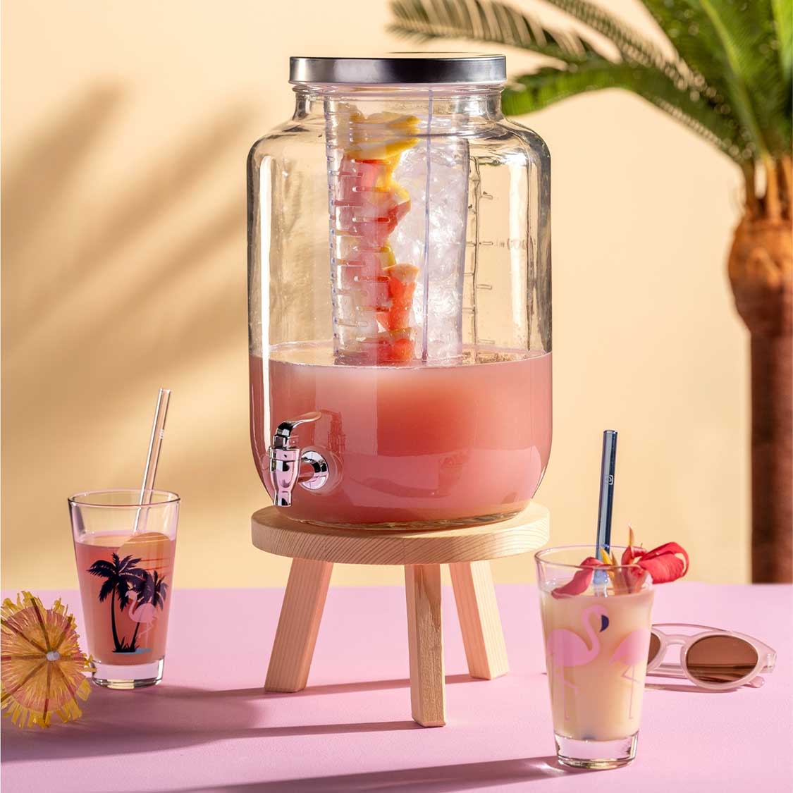 Getränkespender SUCCO 7 l